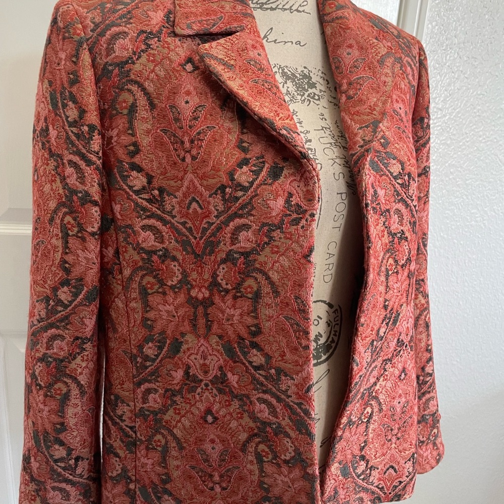 Kasper blazer - Picture 3 of 8
